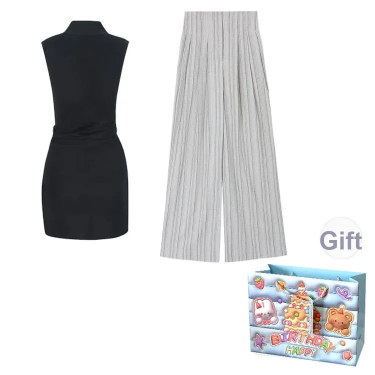 Gentle Welcome Casual Suit Women's-1