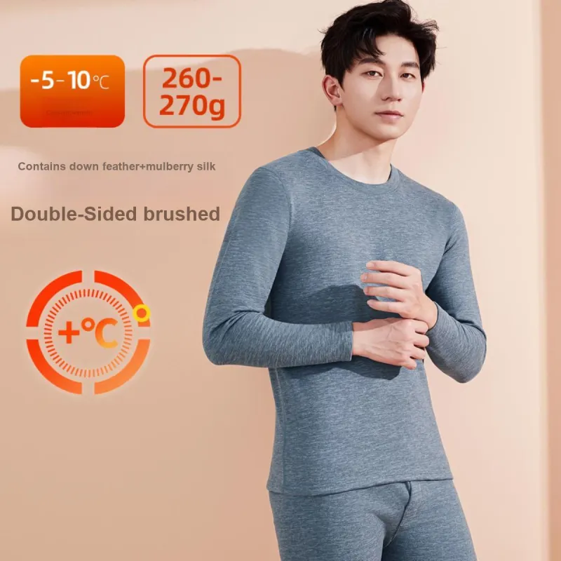ALDOLA Men Thermal Sets-26