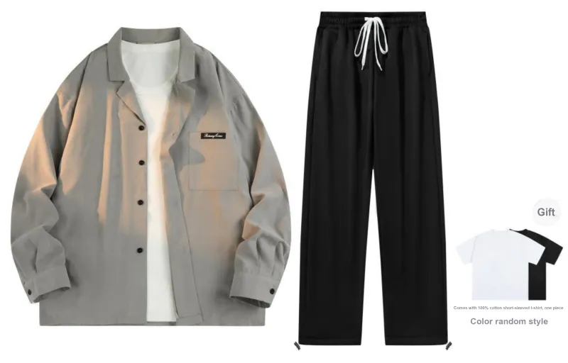 RCTAMY Shirt Matching Set Unisex-2