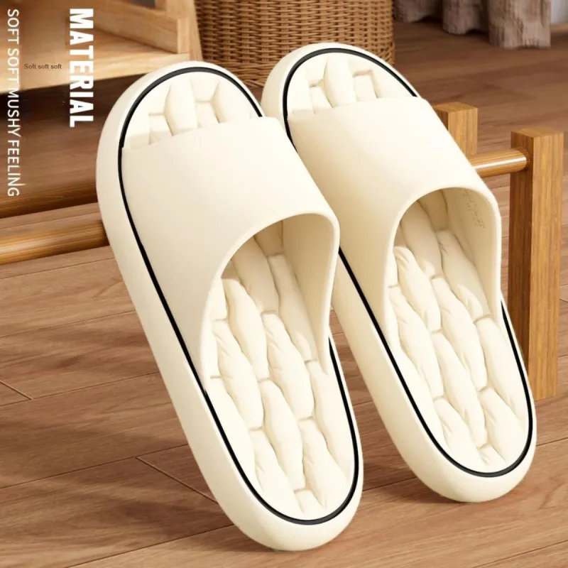 MAIMENG&XIAOTIANTUAN Home Slippers-5