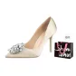 Light Gold+Shopping Bag