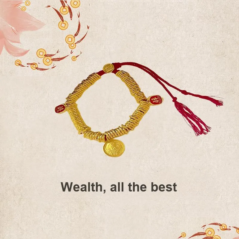 HOLLY RYAN Alloy Bracelets Women's Gold-2