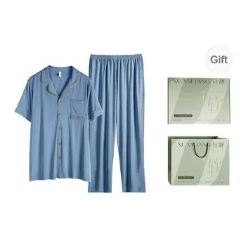 Xuan Liang Pajama Set Men's Gift Box Set