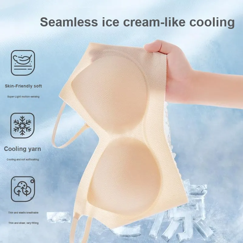 MIIOW Cool One Summer Series Bra Women's Combo Set-8