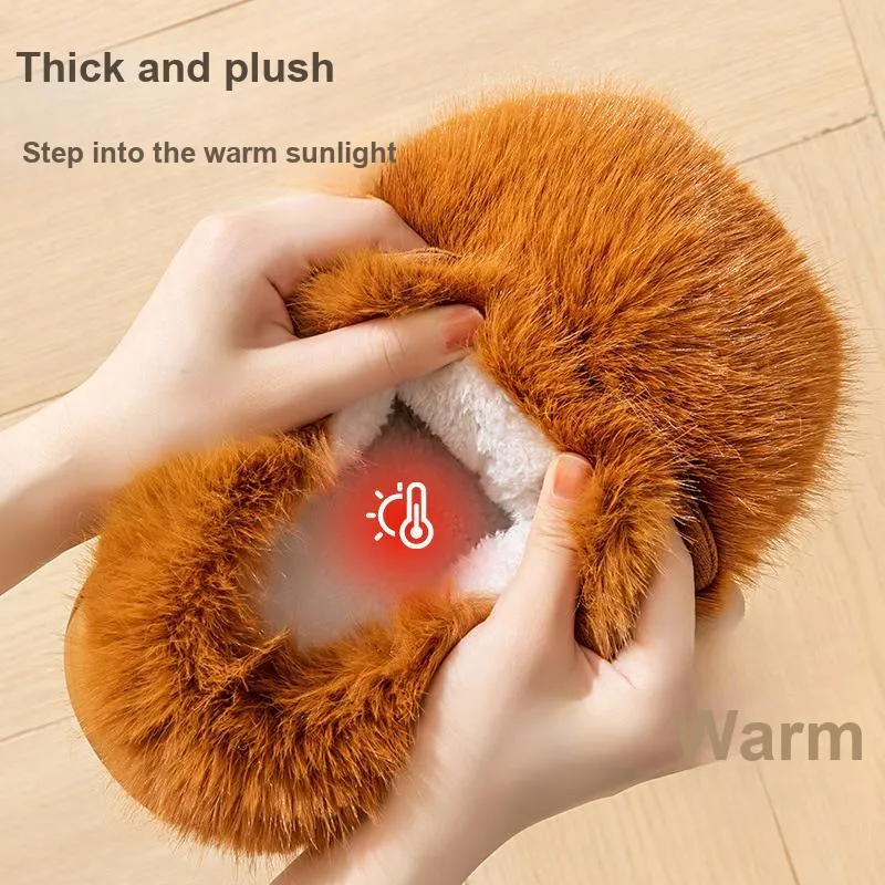 Pleasant Language Slippers / Home Slippers-3