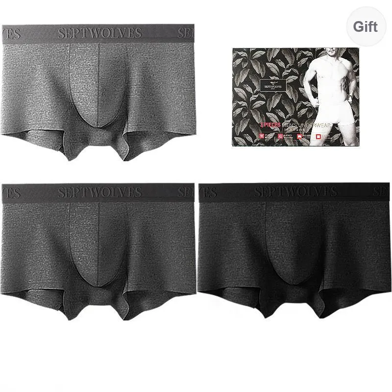 SEPTWOLVES Underwear Gift Box Men's