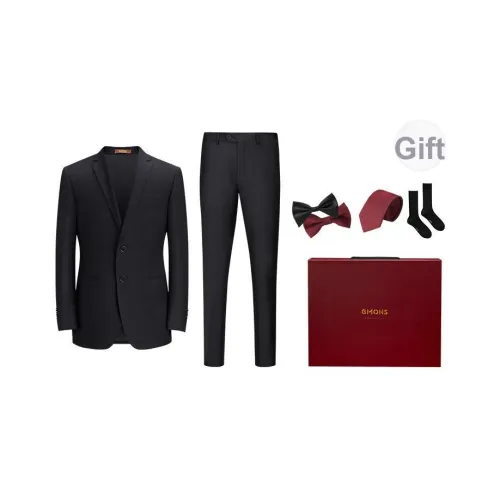 G· Mons Мужские Деловые Костюмы