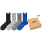 2 Black+Light Gray+Dark Gray[Terry Sole]