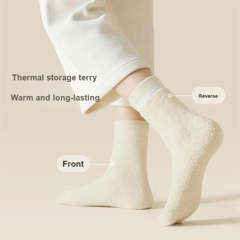 JKN Women's Mid Calf Socks-2