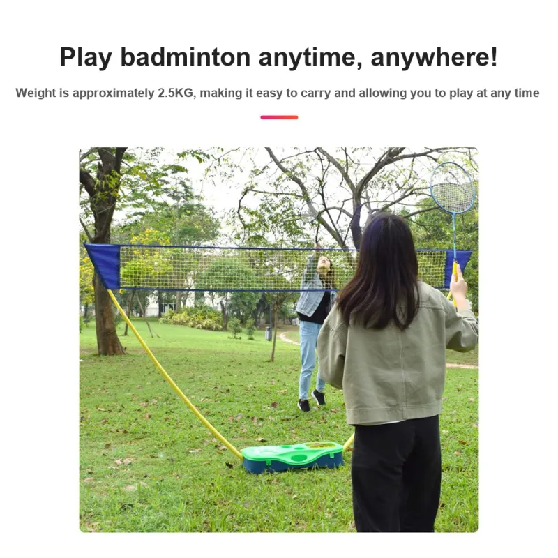 Opi Standard Net Badminton Nets-8