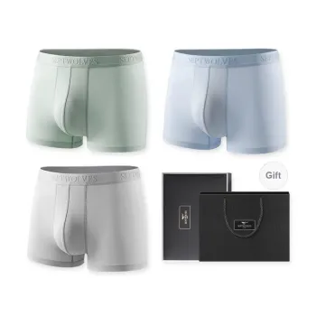 SEPTWOLVES Underpants Men's Box 3 Pack