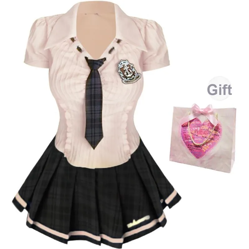 Peaches Peaches Skirt Set Women's-8