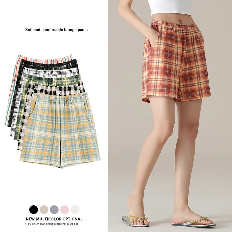 Maultiay Pajama Pants Summer Women's-1