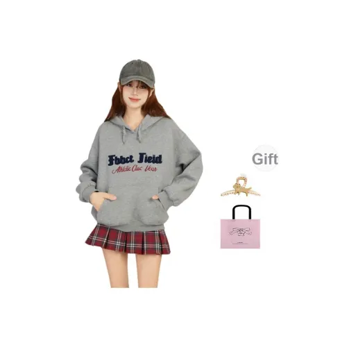 EVPGB Серый Премиум Edition Женские Свитшоты