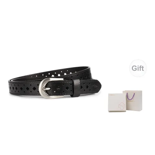 Millies Leather Belts Women's