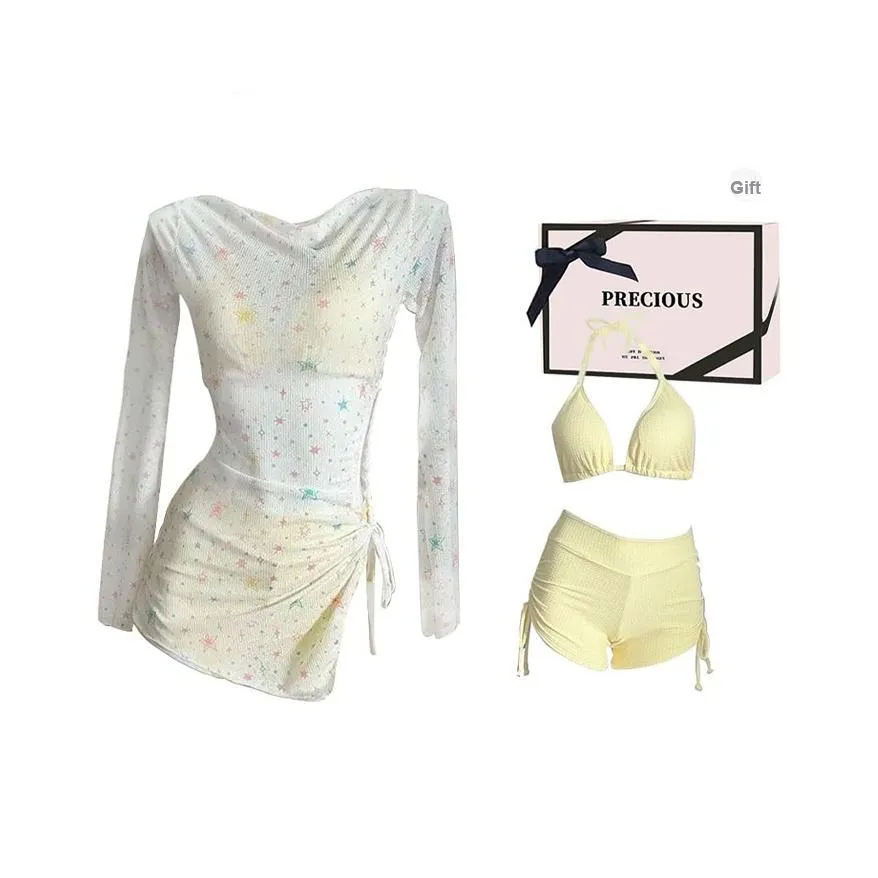 FOCOS STUDIO Купальный комплект для женщин