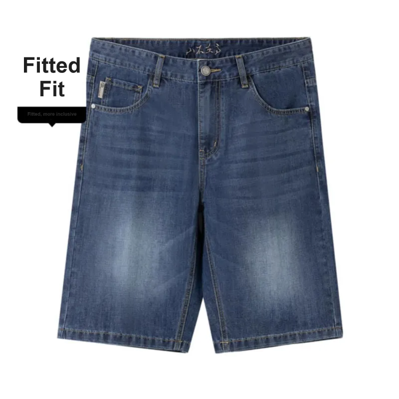 HLA Jeans Men Denim Blue Gradient Medium 16-2