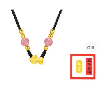 Chongqing Gold Store S990 Silver Necklaces Women's