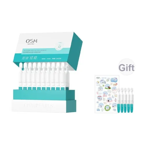 OSM Сыворотка с Вторичный Release Унисекс