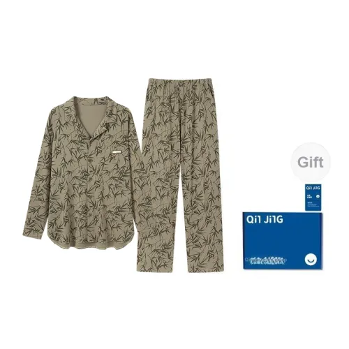 Qin Jing Men Pajama Sets