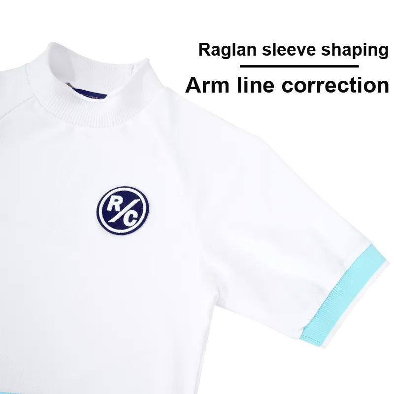 RYDER CUP EST.1927 Raglan Sleeve T Shirt Women's-3