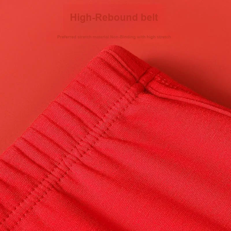 SEPTWOLVES Thermal Set Men's Red-4