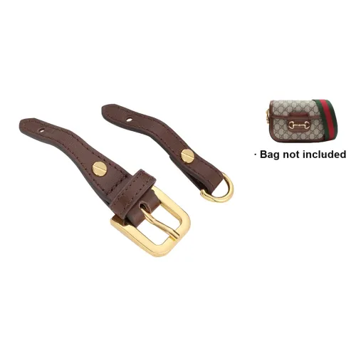 Инженуити Handmade Импортный Микрофибра Сумка Ремень Женский Коричневый