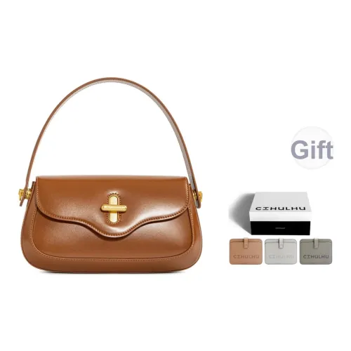 Cthulhu Коровья кожа Ручная сумка через плечо Стандартная Женская Космический серебристый Черный Красный