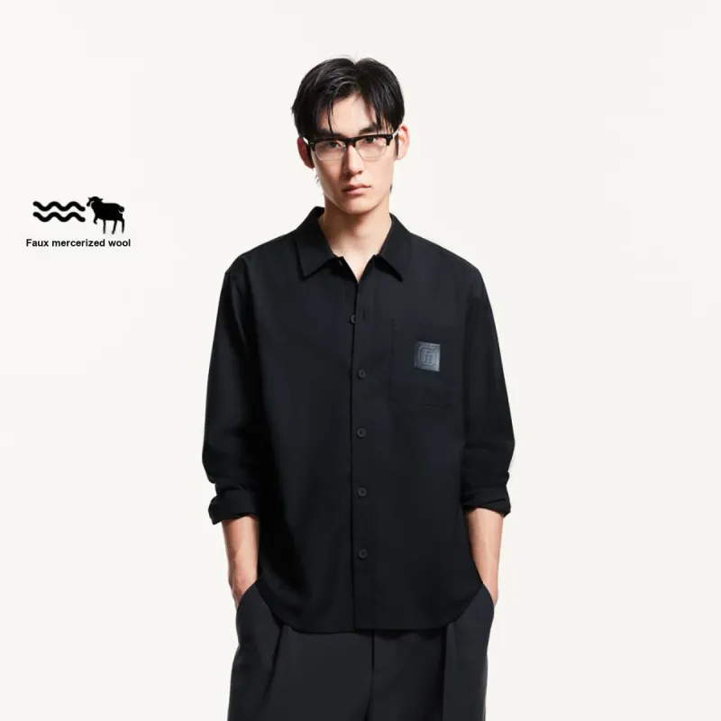 JACK&JONES Shirts Men-8