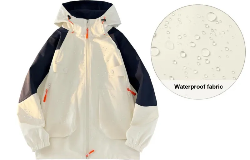 No Tears Jackets Unisex-5