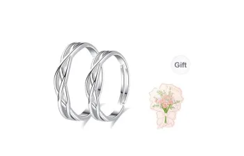 CANHUI Alloy Rope Bracelets Unisex