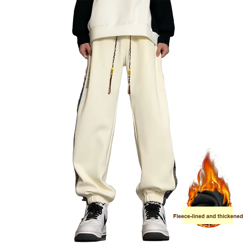D&W Casual Pants Unisex-33