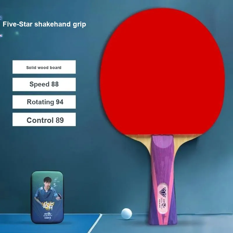 DOUBLE FISH Ping Pong Paddles-1