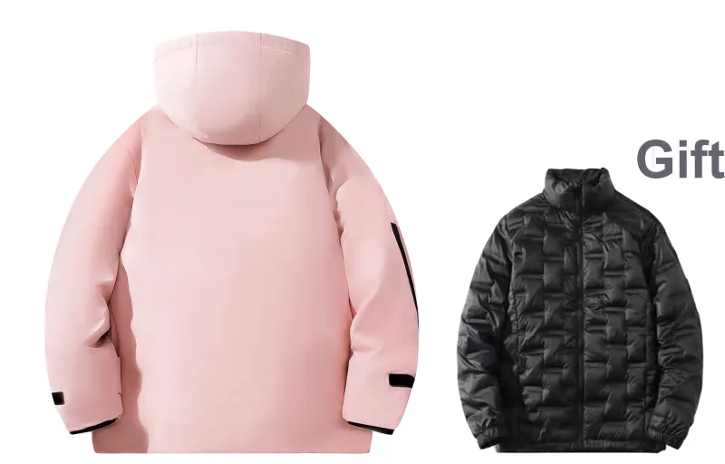 Airwalk Ski Tops Unisex-129