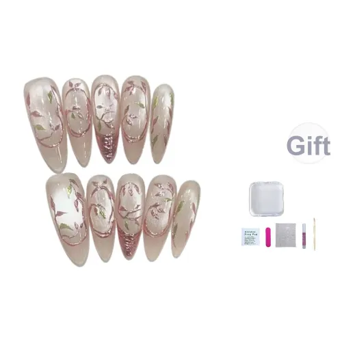 A few more cute Фальшивые ногти Унисекс