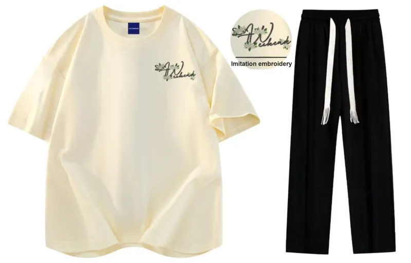 LA'T.WEEKEND Casual Sportswear Unisex-15