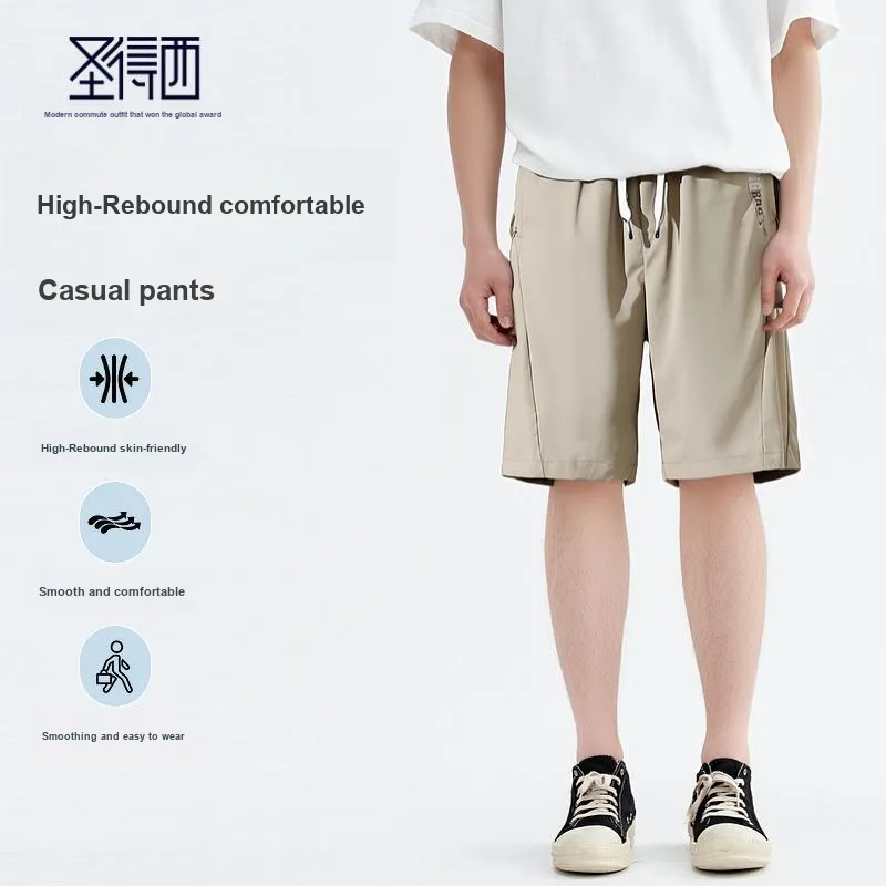 SUNDANCE Casual Shorts Men-16