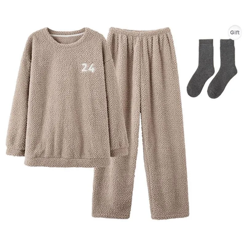 Kerener Pajama Set Men's Image Color-1
