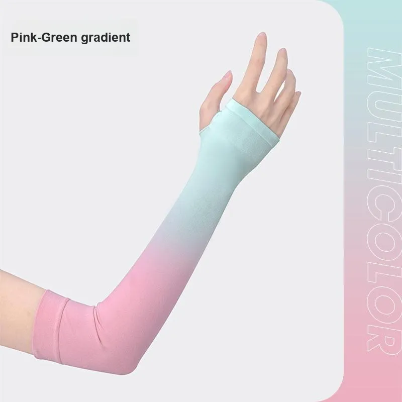 ANWUYU Elastane Sun Protection Sleeves Unisex-20