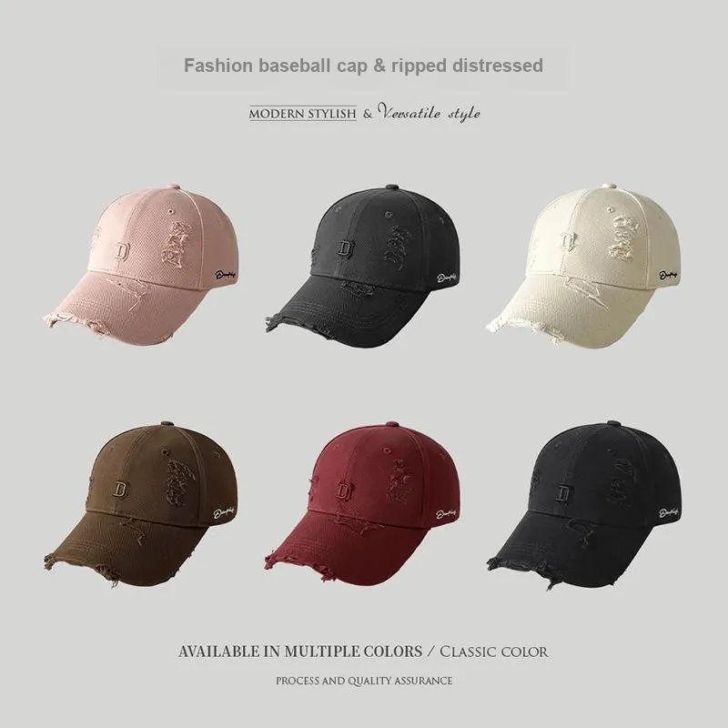Cgediao Cotton Baseball Caps Unisex-6