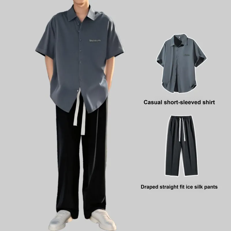 Ganbostore Casual Sportswear Unisex-8