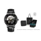 Black Gold Strap