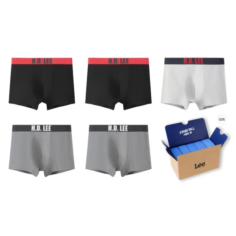 Lee Men Underwear Gift Boxes-10