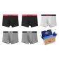 Box 5 Pack (Black+Black+Gray Green+Gray Green+Light Gray)