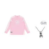 Baby Pink+A Trendy Accessory