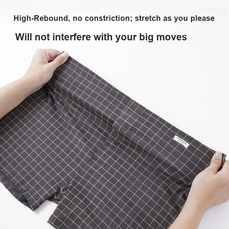 DUINIDESIYU Boxer Shorts Men's Gift Box Set-3