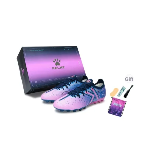 KELME Ji Di 5,0 MG MULTI Ground Амортизация Противоскользящие Отскок Футбольные бутсы Унисекс