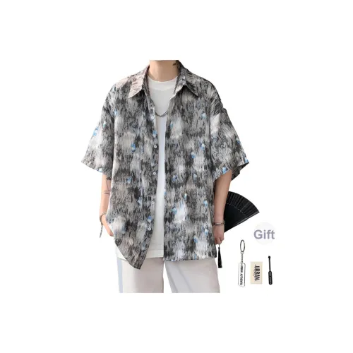 URBAN AUTHENTIC Унисекс Рубашки