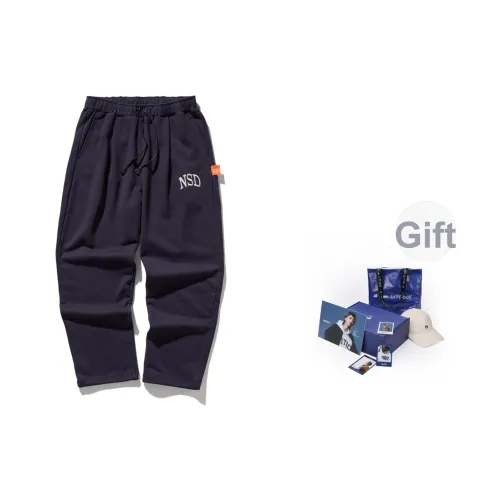 Nautica White Sail Повседневные брюки Унисекс