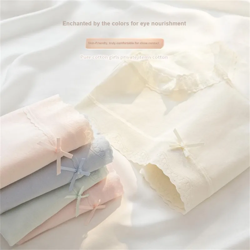 Cotton Shopping Underpants Women's 5 Pack-2